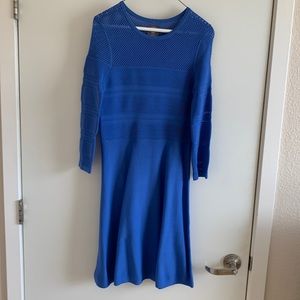 Vince Camuto Blue Dress